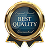 Original Brand Best Quality Award