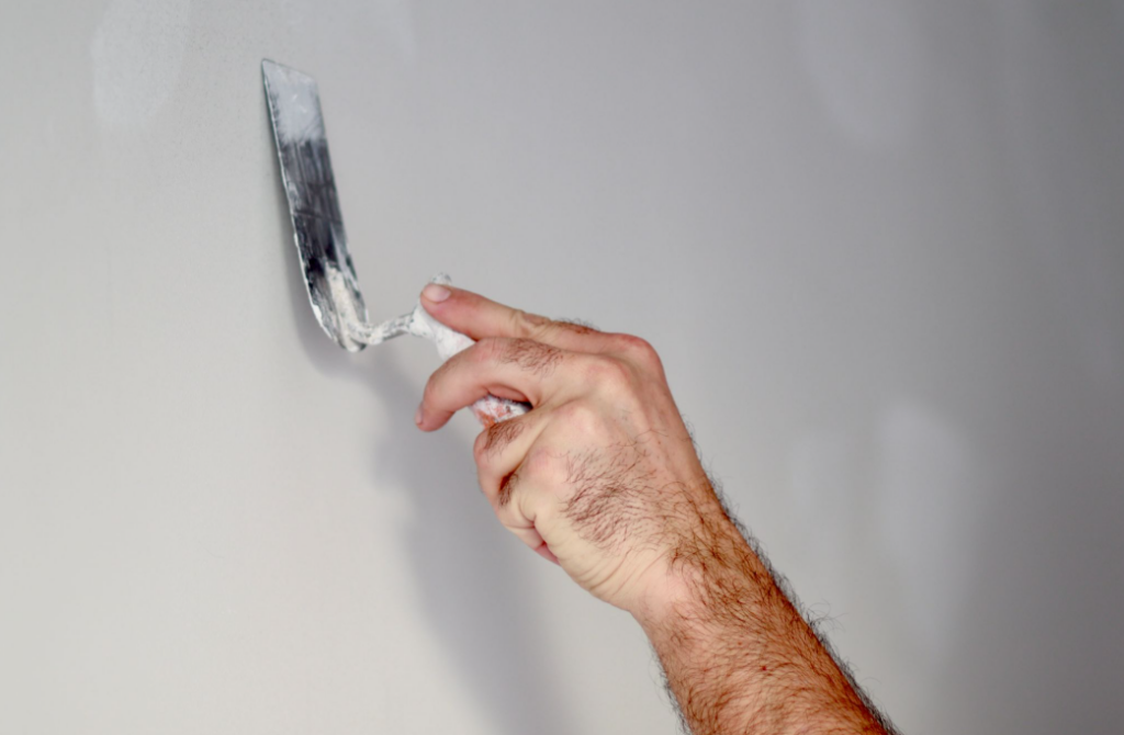 Flexible Stone Installation - Surface Preparation